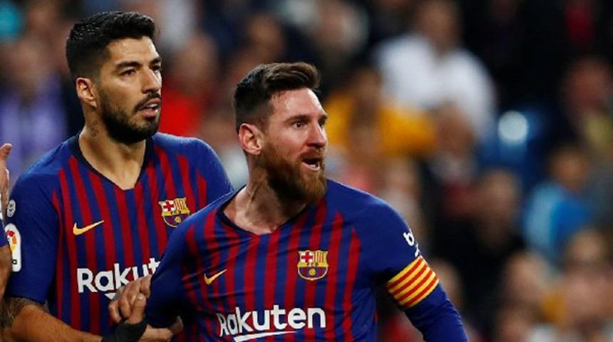 Barcelona'da Messi krizi büyüyor