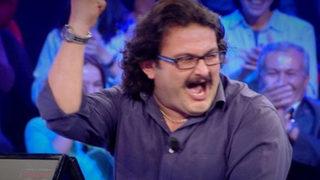 Yok böyle yarışmacı