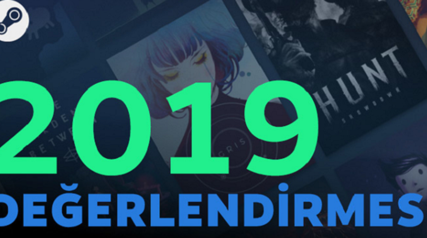Steam kullanıcıları 2019'da 21 milyar saat oyun oynamış!