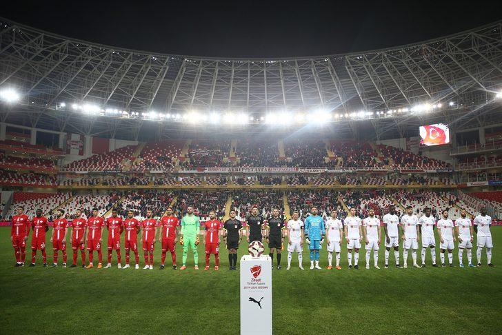 ÖZET | Antalyaspor - Sivasspor maç sonucu: 0-0 G1