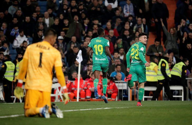 ÖZET | Real Madrid 3-4 Real Sociedad maç sonucu G2