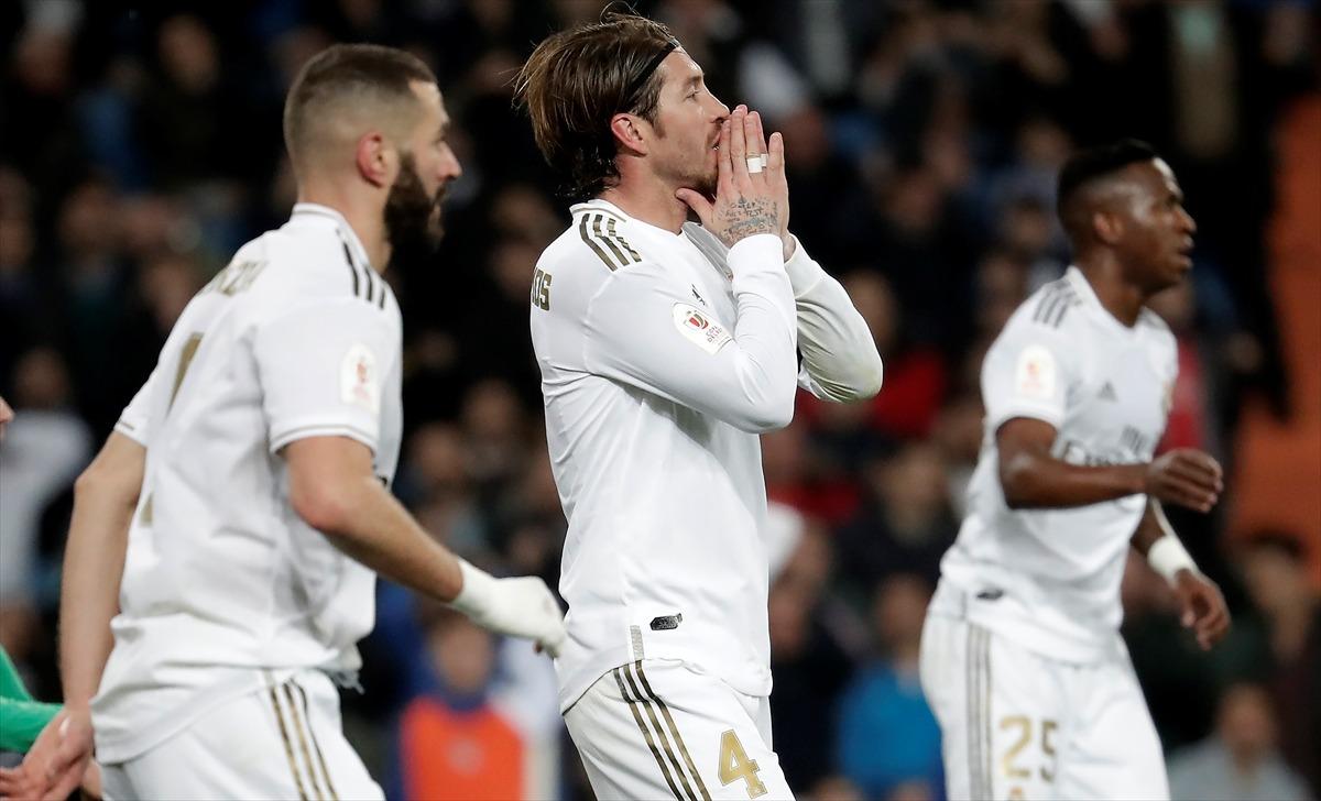 &Ouml;ZET | Real Madrid 3-4 Real Sociedad ma&ccedil; sonucu