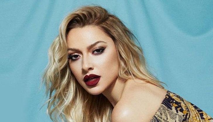hadise ile ilgili görsel sonucu