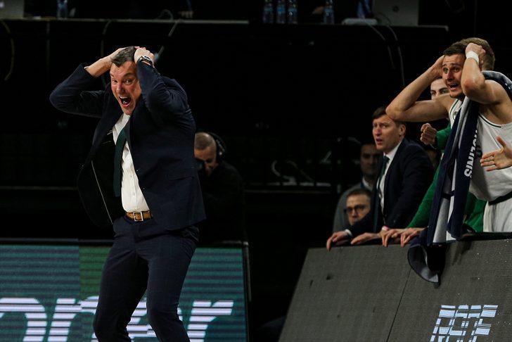 ÖZET | Anadolu Efes - Zalgiris maç sonucu: 96-91 G3