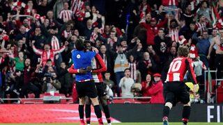 Barcelona, Kral Kupası'nda elendi