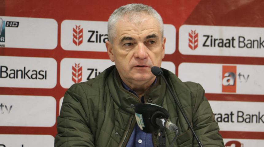 Rıza Çalımbay'dan maç günü ve saati eleştirisi