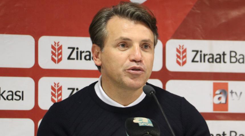 Tamer Tuna: Turu geçecek gücümüz var