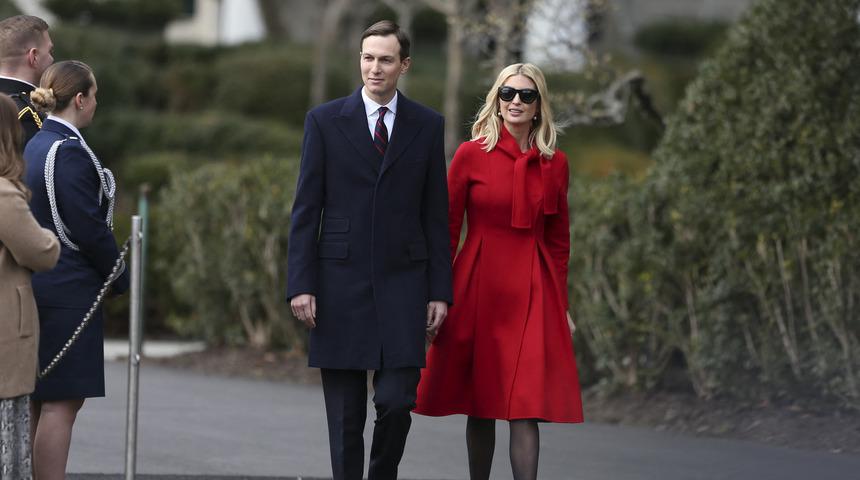 Trump'ın danışmanı Kushner'den flaş Filistin mesajı