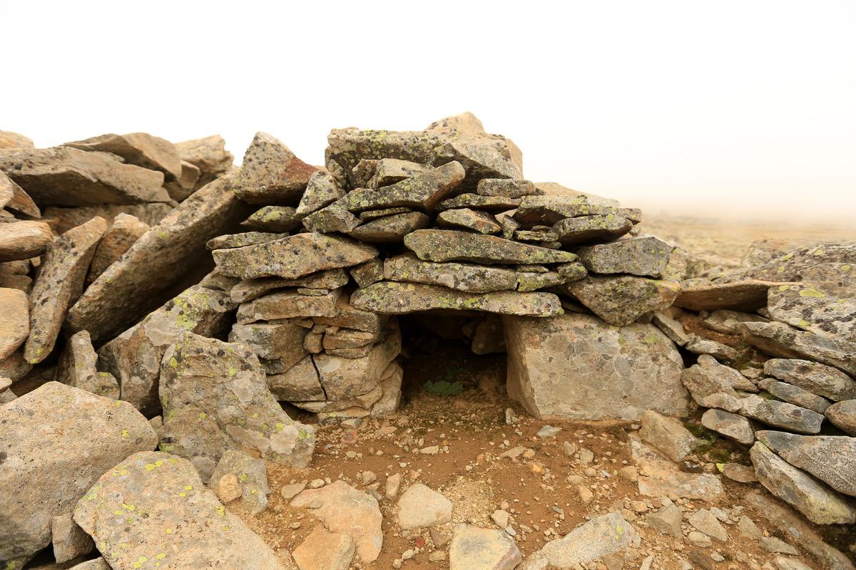 G&uuml;m&uuml;şhane'de Osmanlı-Rus Savaşı siperleri! Flaş karar