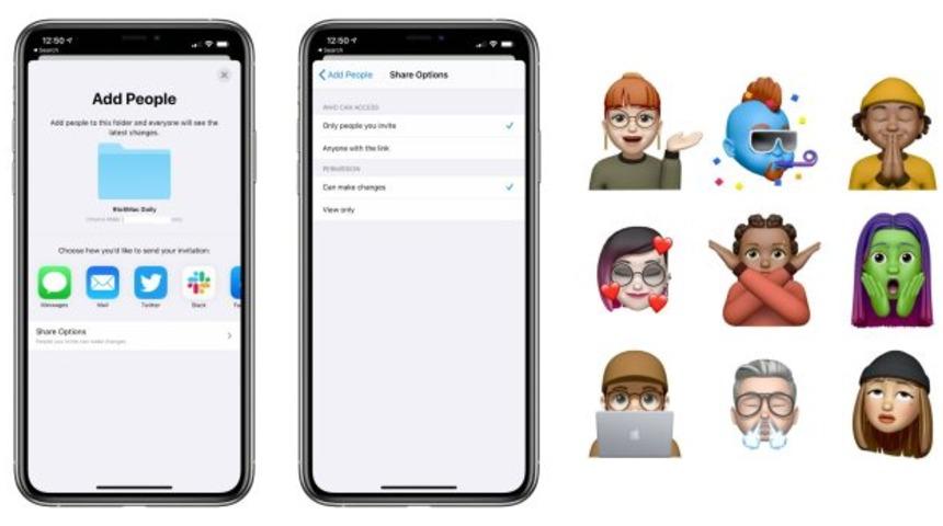 Apple geliştiriciler i&ccedil;in iOS 13.4 Beta 1 g&uuml;ncellemesini yayınladı