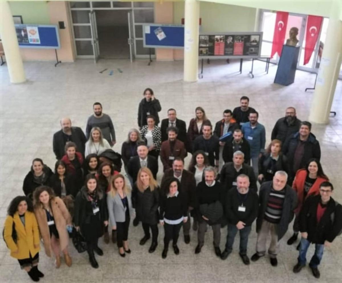 Aydın&rsquo;da proje eğitim &ccedil;alıştayı tamamlandı