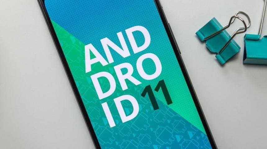 Google Pixel 2XL g&ouml;r&uuml;n&uuml;şe g&ouml;re Android 11 R alacak