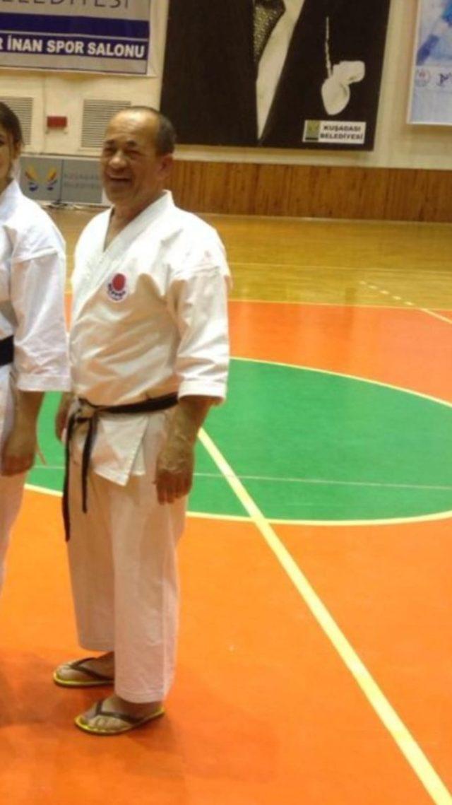 Kuşadası’nda iller arası karate turnuvası düzenlenecek