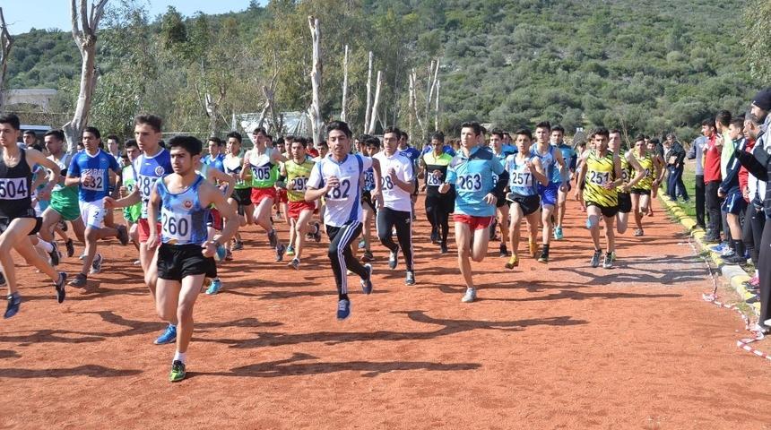 Kuşadası&rsquo;nda 350 sporcu yarışacak