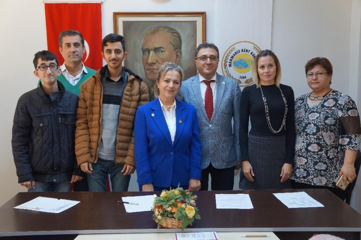 Marmaris&rsquo;te işaret dili kursu d&uuml;zenlenecek