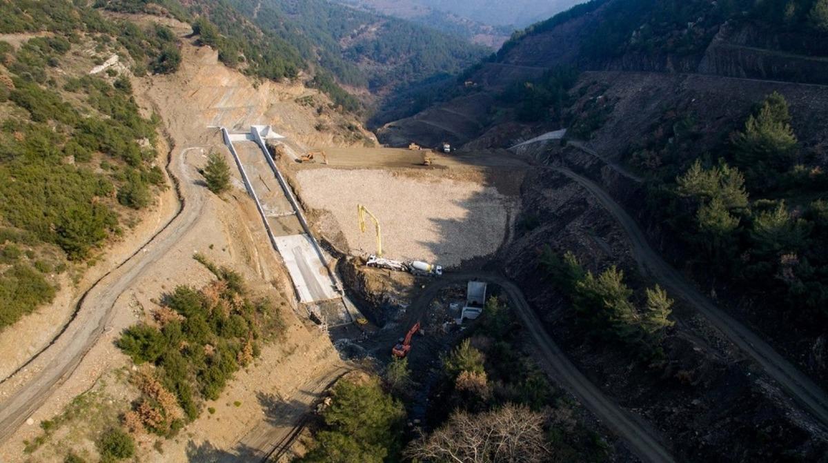 Eker&rsquo;den Akalan Barajı m&uuml;jdesi