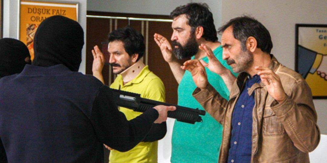 Ka&ccedil;ak 32. B&ouml;l&uuml;m Galerisi