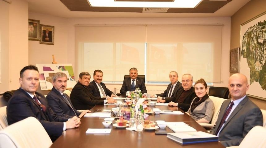 İstihdamın kalbi OSB&rsquo;de atıyor