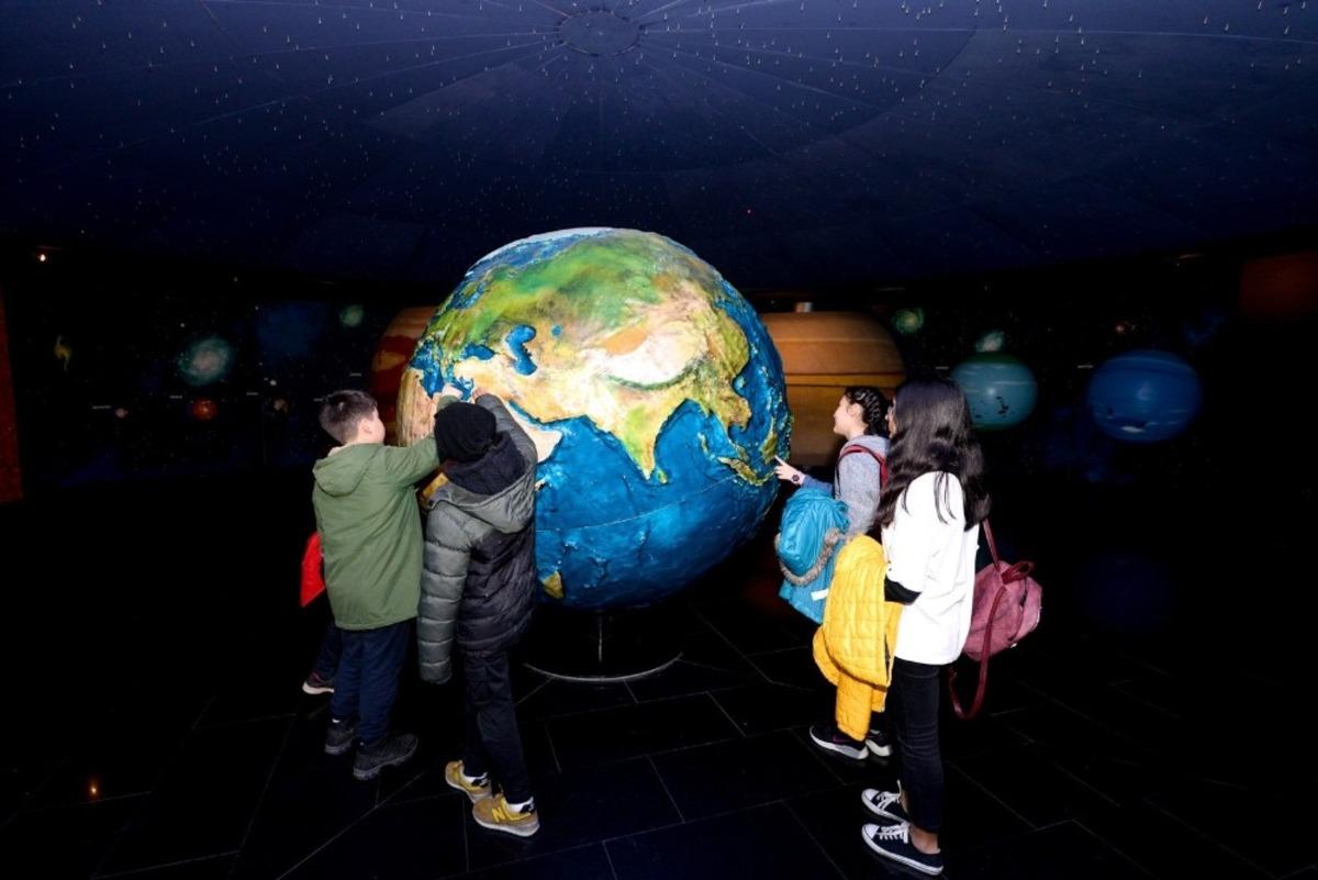 Başkan Balcı: "Altındağ&rsquo;da m&uuml;zeye gitmeyen gencimiz kalmayacak"