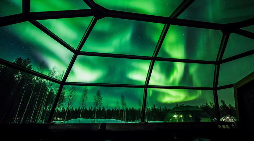 'Kum tepeleri' adı verilen yeni bir kutup ışığı türü keşfedildi