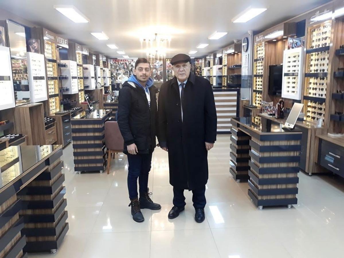 Başkan Pekmezci&rsquo;den esnaf ziyareti