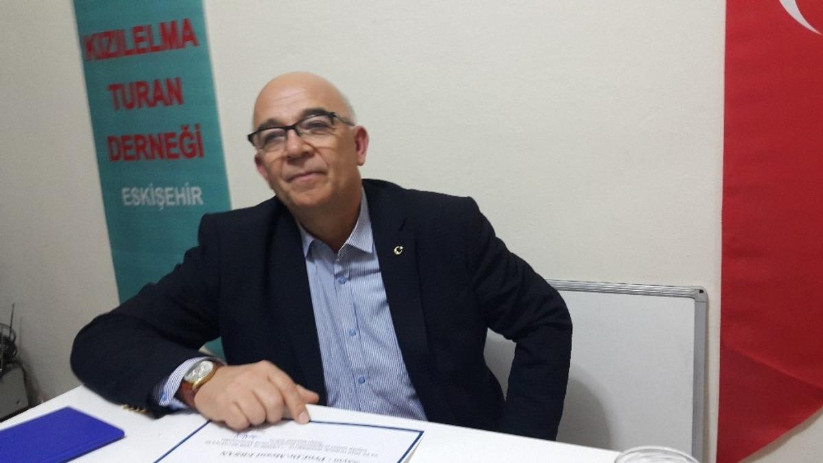 ESOG&Uuml; &Ouml;ğretim &Uuml;yesi Prof. Dr. Mesut Erşan&rsquo;dan &lsquo;Atat&uuml;rk ve T&uuml;rk Milliyet&ccedil;iliği&rsquo; konferansı
