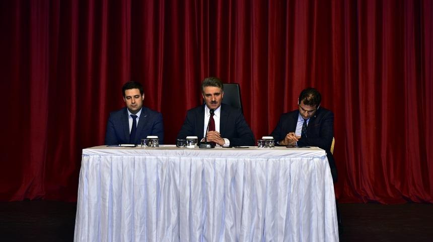 Malatya&rsquo;da 15 bin 33 binada hasar tespiti yapıldı