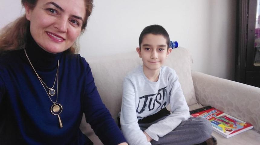 &Ouml;zel &ouml;ğrenciye evde eğitim