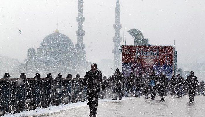 Kar yağışı ne kadar sürecek? İstanbul'da kar tatili olacak mı?