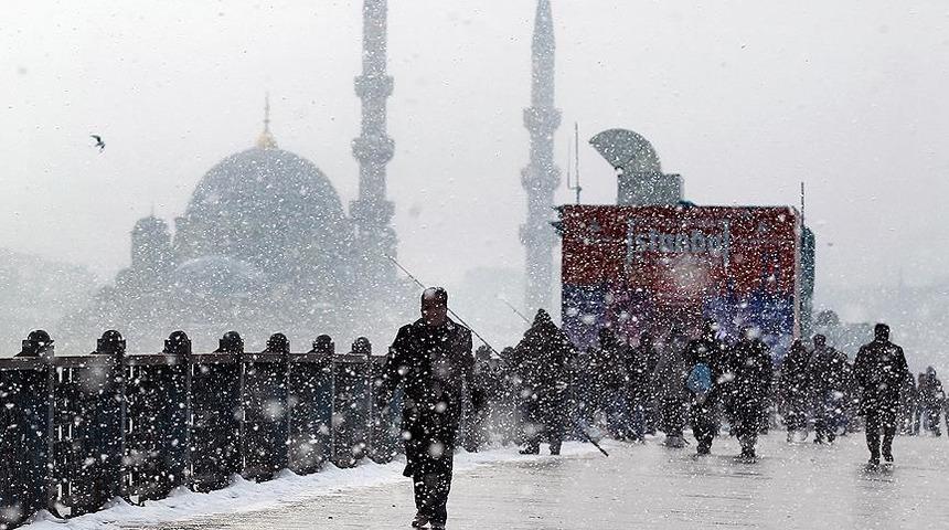 İstanbul'da yarın kar yağışı olacak mı? Ekrem İmamoğlu açıkladı!