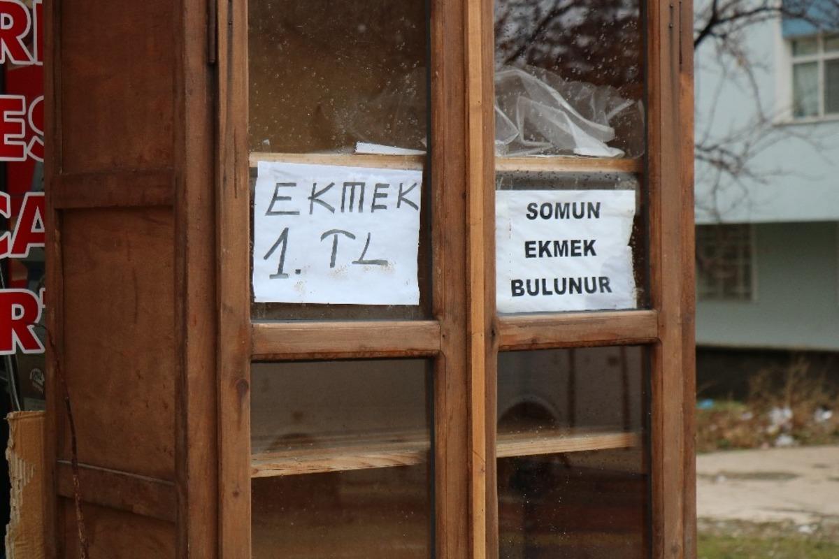 Kırşehir&rsquo;deki fırıncılar haksız rekabetten ve d&uuml;ş&uuml;k ekmek fiyatından şikayet&ccedil;i