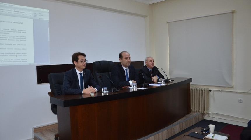 Gıda g&uuml;venliği masaya yatırıldı