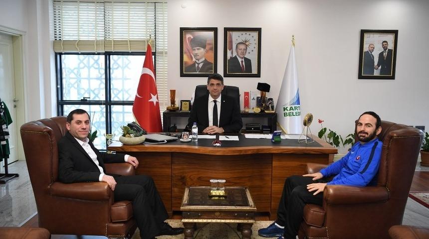 Kartepe&rsquo;den D&uuml;nya Şampiyonu &ccedil;ıktı