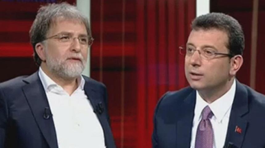 CHP, CNN Türk'ü boykot kararı aldı! Ekrem İmamoğlu, Ahmet Hakan'ın programına çıkacak mı?