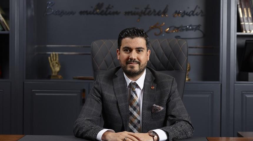 GGC Başkanı İbrahim Ay’dan Gazi’lik Günü mesajı