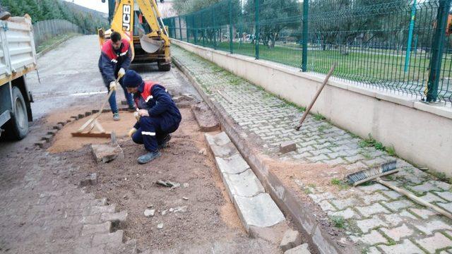 Vatandaşın talepleri yerine getiriliyor