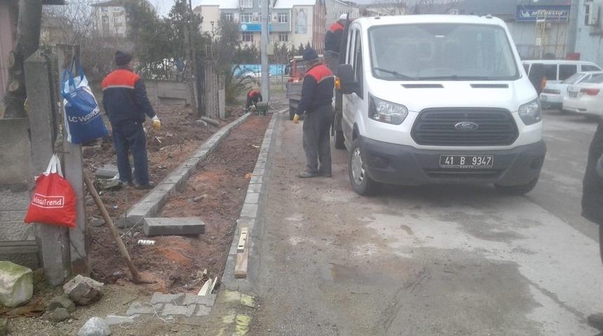 Vatandaşın talepleri yerine getiriliyor