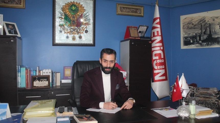 &Ccedil;akır&rsquo;dan devlet-millet vurgusu