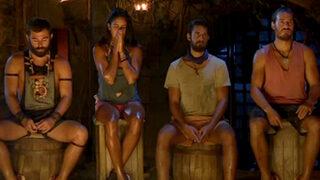 Survivor'a Gönüllüler'den kim veda etti?