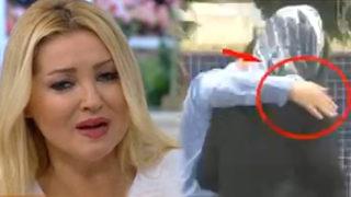 Ünlü sunucuya güpegündüz taciz şoku