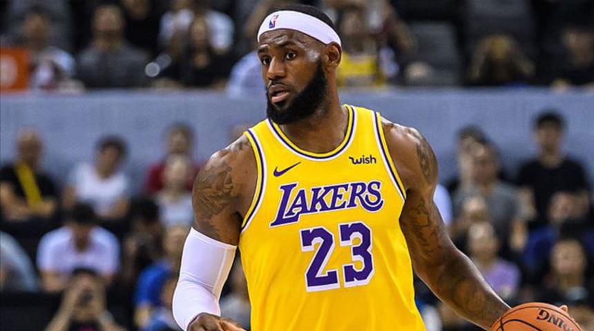 NBA All-Star'da takımlar seçildi