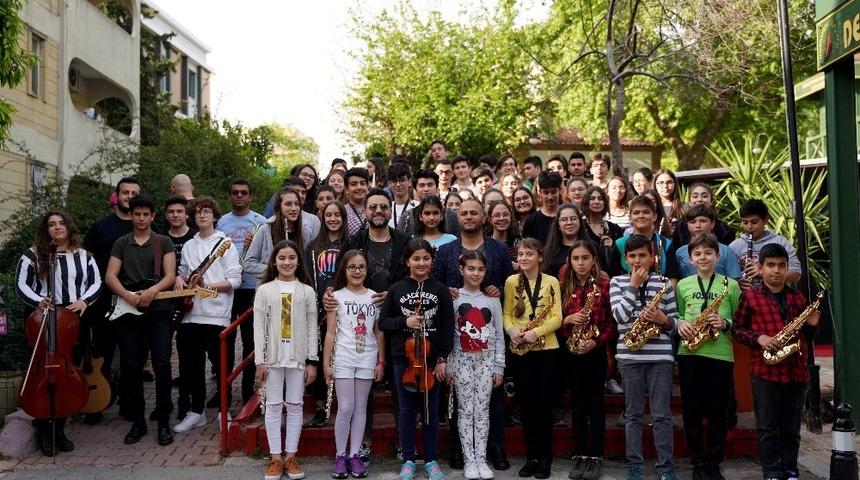 Bora Duran&rsquo;la klasikler resitali