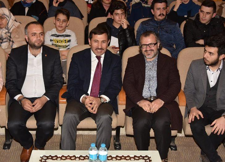 Başkan Kılca: “Alim ve ariflerin bize bıraktığı mirası korumalıyız” G2