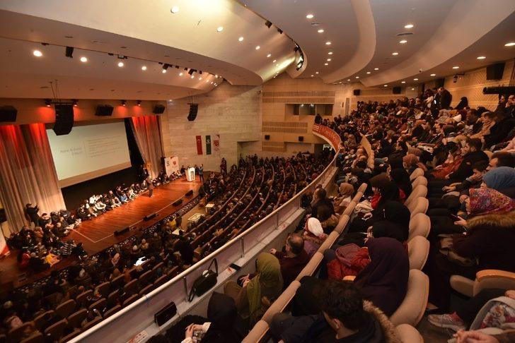 Başkan Kılca: “Alim ve ariflerin bize bıraktığı mirası korumalıyız” G3