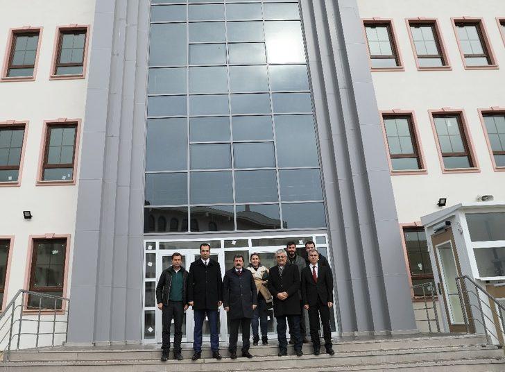 Vali Tavlı, yapımı tamamlanan okulları yerinde inceledi G2