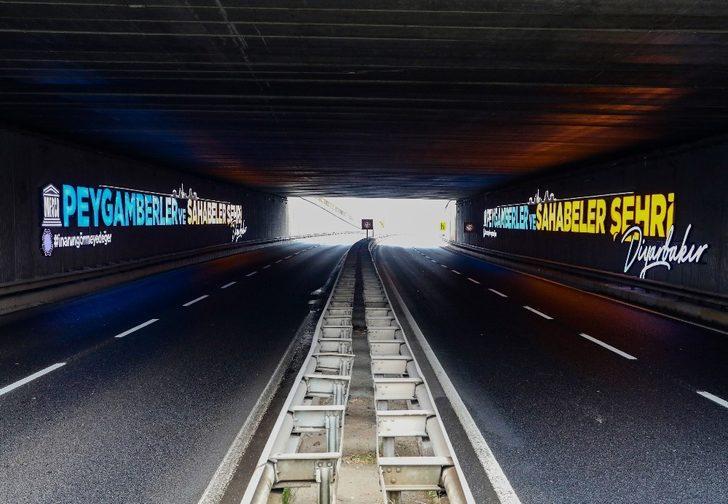 Kayyum çalışıyor Diyarbakır güzelleşiyor G3