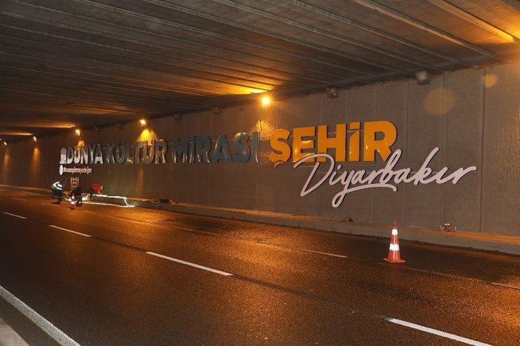 Kayyum çalışıyor Diyarbakır güzelleşiyor G4