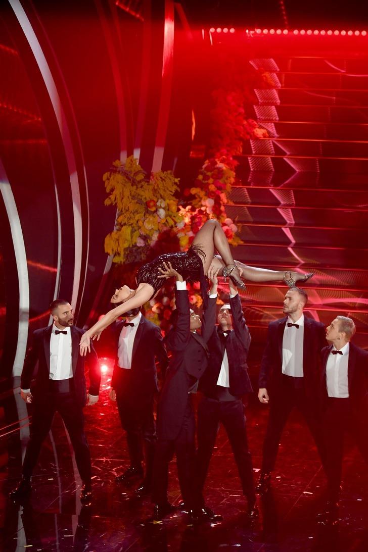 Georgina Rodriguez hünerlerini sergiledi  G4