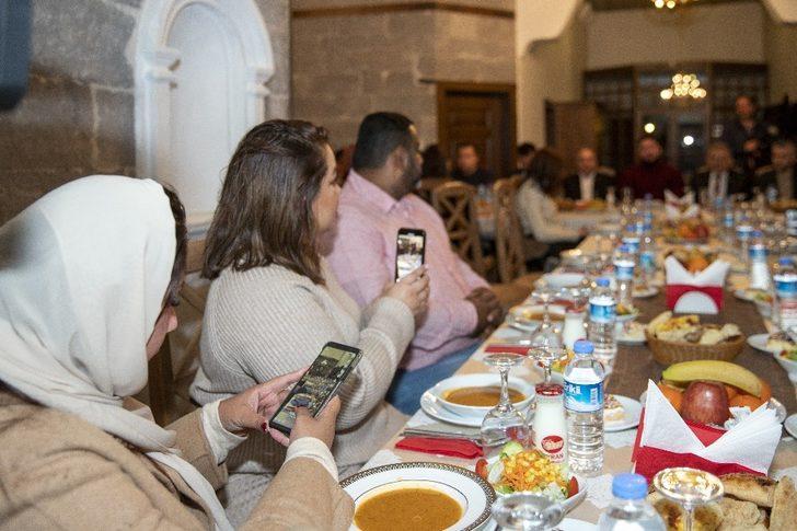 Başkan Büyükkılıç, "Zenginlikler ülkesinin zenginlikler şehri" G2