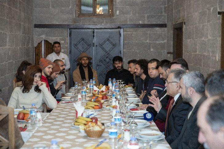 Başkan Büyükkılıç, "Zenginlikler ülkesinin zenginlikler şehri" G3